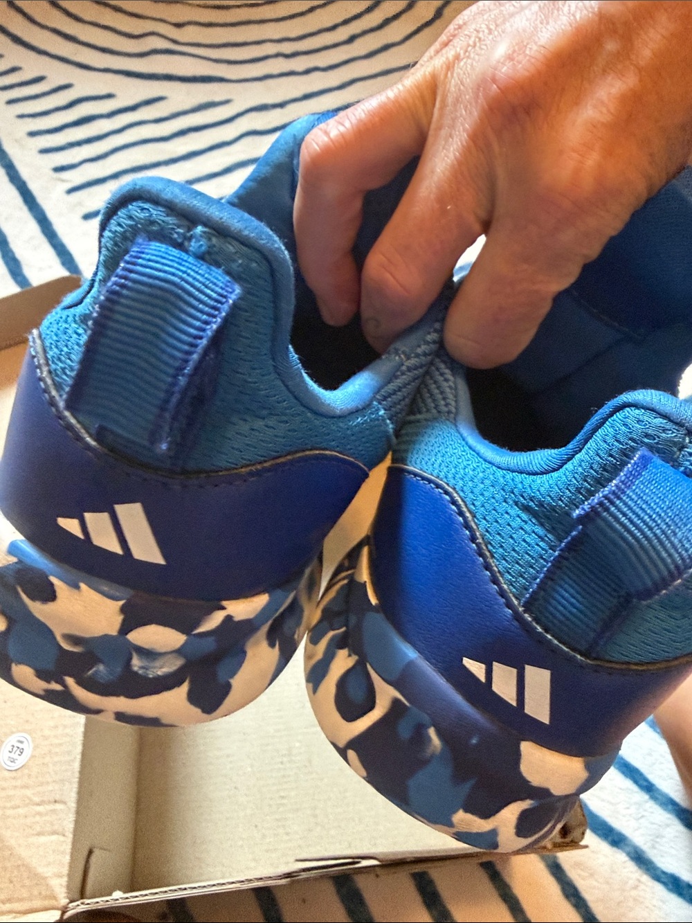 Adidas Lite Racer Adapt 7.0K - Picture 5 of 7